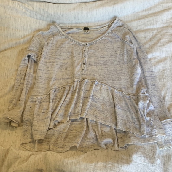 Free People Coastline Top - Picture 2 of 5